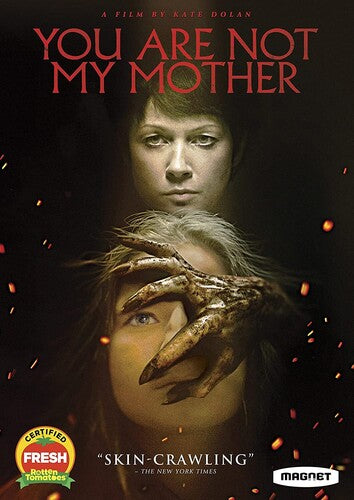 You Are Not My Mother, You Are Not My Mother, DVD