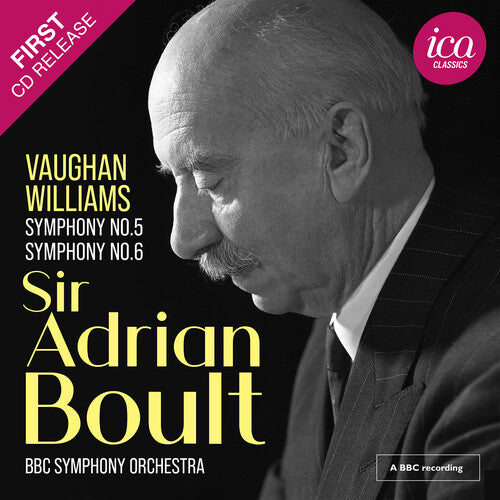 Symphonies 5 & 6 -- Williams / BBC Symphony Orchestra, CD