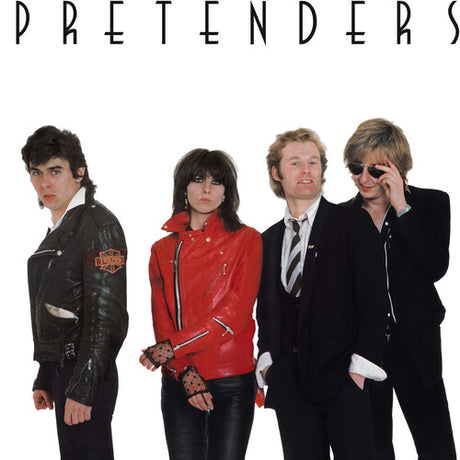 Pretenders (2018 Remaster), Pretenders, LP