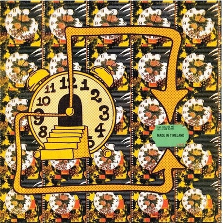 Made In Timeland, King Gizzard & The Lizard Wizard, LP