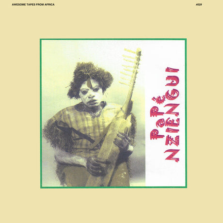 Kadi Yombo, Pape Nziengui, Cassette