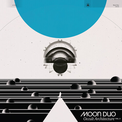 Occult Architecture Vol. 2 (SKY Blue) -- Moon Duo, LP