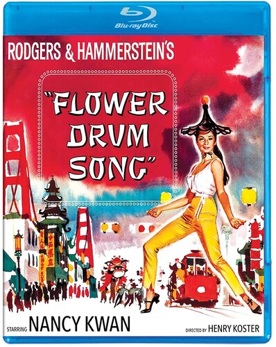 Flower Drum Song (1961), Flower Drum Song (1961), Blu-Ray