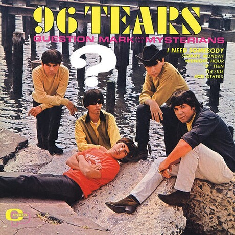 96 Tears, Question Mark & Mysterians, LP