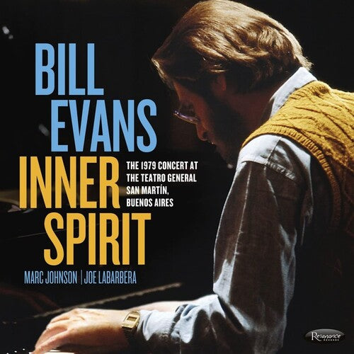 Inner Spirit: The 1979 Concert At The Teatro -- Bill Evans, CD