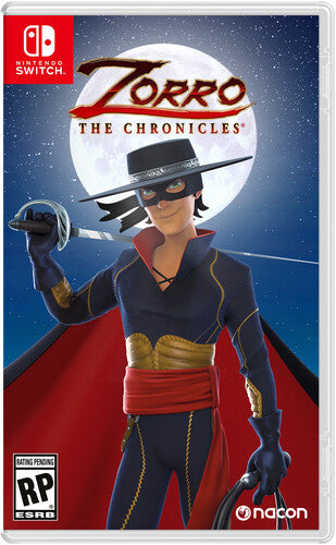 Swi Zorro Chronicles, Swi Zorro Chronicles, VIDEOGAMES