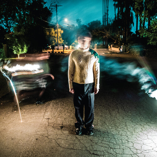 Nervous At Night (Opaque Yellow) -- Charlie Hickey, LP