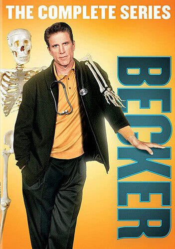 Becker: Complete Series, Becker: Complete Series, DVD