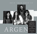 Hold Your Head Up: The Best Of, Argent, CD