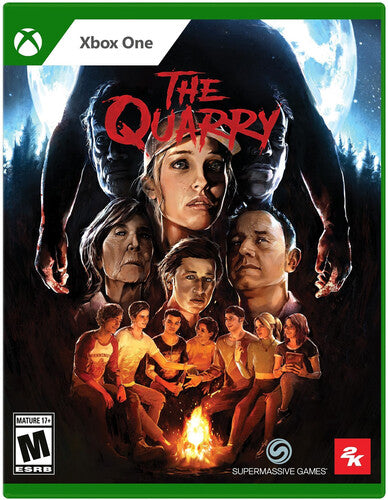 Xb1 The Quarry, Xb1 The Quarry, VIDEOGAMES
