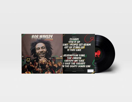 Bob Marley With The Chineke Orchestra, Bob Marley, LP