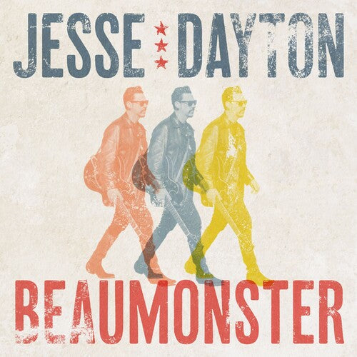 Beaumonster, Jesse Dayton, LP