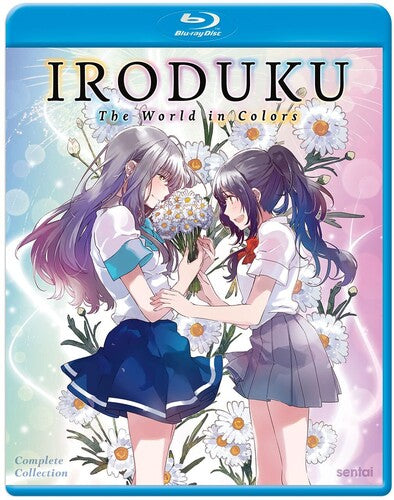 Iroduku: The World In Colors, Iroduku: The World In Colors, Blu-Ray
