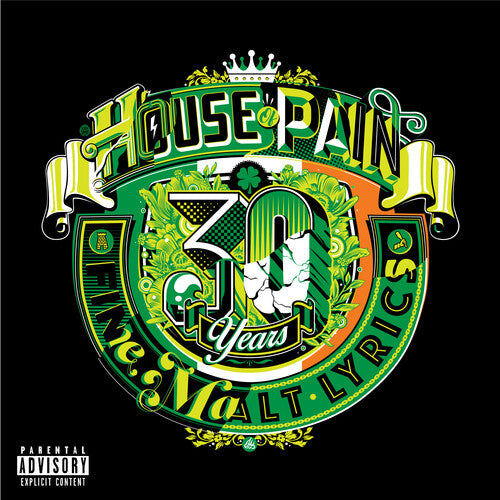 Fine Malt Lyrics (30 Years Deluxe Version), House Of Pain, Cassette