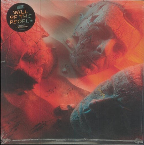 Will Of The People, Muse, LP