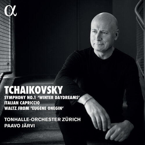Symphony No 1 -- Tchaikovsky / Jarvi / Tonhalle-Orchester Zurich, CD