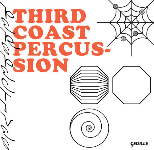 Elfman & Glass & Jlin & Flutronix -- Jlin / Flutronix / Elfman / Third Coast Percussion, CD