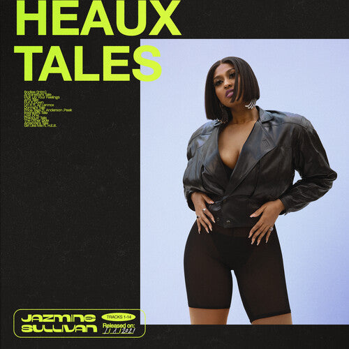 Heaux Tales, Jazmine Sullivan, LP