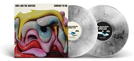 Comfort To Me, Amyl & The Sniffers, LP