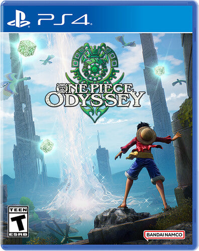 Ps4 One Piece Odyssey, Ps4 One Piece Odyssey, VIDEOGAMES