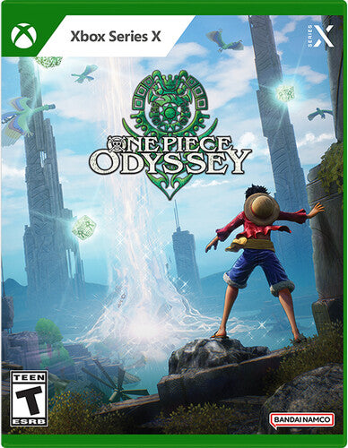 Xb1/Xbx One Piece Odyssey, Xb1/Xbx One Piece Odyssey, VIDEOGAMES