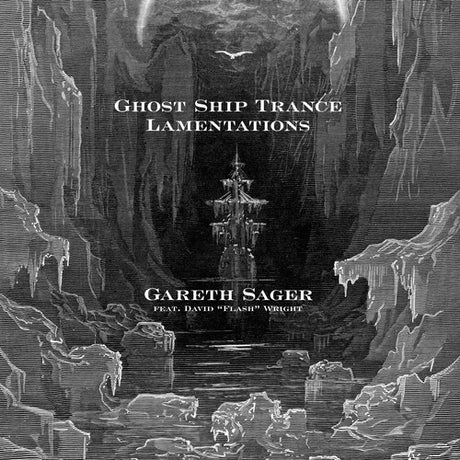 Ghost Ship Trance Lamentations, Gareth Sager, LP