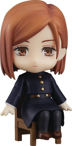 Jujutsu Kaisen Nendoroid Nobara Kugisaki Swacchao, Good Smile Company, Collectibles