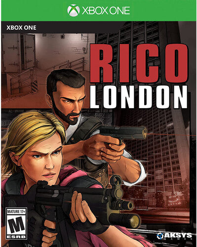 Xb1/Xbx Rico London, Xb1/Xbx Rico London, VIDEOGAMES