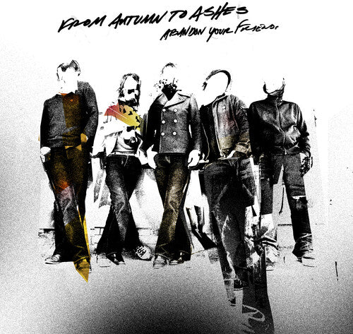 Abandon Your Friends, From Autumn To Ashes, LP