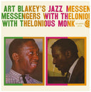 Art Blakey's Jazz Messengers With Thelonious Monk, Art & Jazz Messengers Blakey, LP
