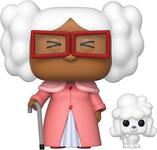 Proud Family-Suga Mama W/Dog, Funko Pop!&Buddy:, Collectibles
