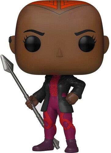 Black Panther - Wakanda Forever -Pop! 8, Funko Pop! Marvel:, Collectibles