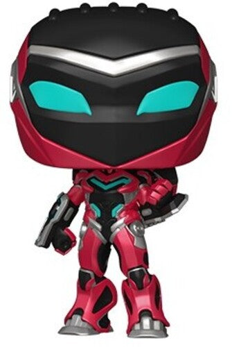 Black Panther - Wakanda Forever - Pop! 3, Funko Pop! Marvel: Marvel:, Collectibles