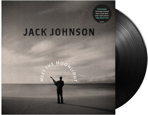 Meet The Moonlight, Jack Johnson, LP