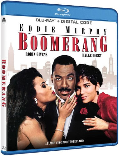 Boomerang, Boomerang, Blu-Ray