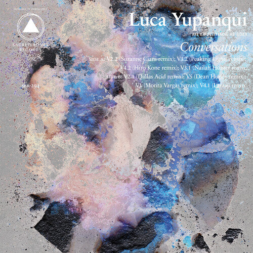 Conversations - Lavender -- Luca Yupanqui, LP