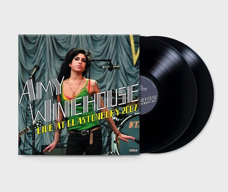 Live At Glastonbury 2007, Amy Winehouse, LP