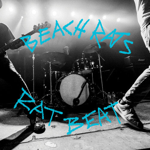 Rat Beat - Standard Translucent Clear -- Beach Rats, LP