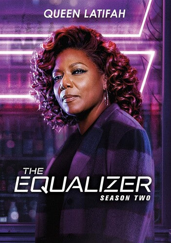 Equalizer: Season Two, Equalizer: Season Two, DVD