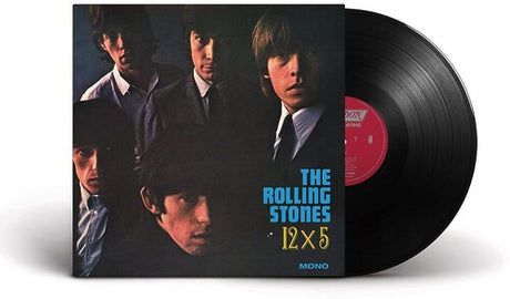 12 X 5, Rolling Stones, LP
