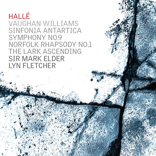 Symphonies 7 & 9 -- Williams / Halle / LYN Fletcher, CD