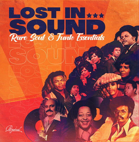 Lost In Sound - Rare Soul & Funk Essentials -- Various Artists, CD