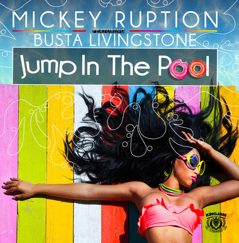 Jump In The Pool -- Ruption, Mickey / Livingstone, Busta, CD