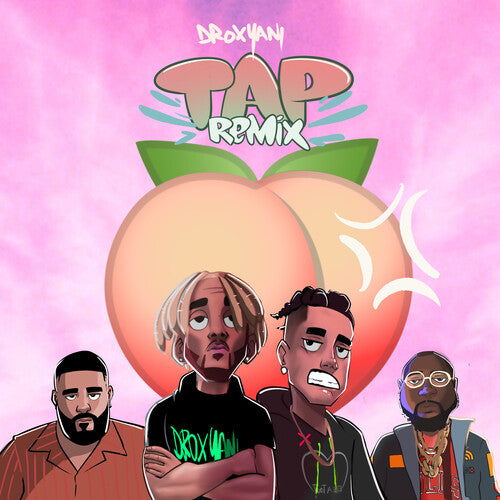 Tap (Remix) -- Dro X Yani Featuring DJ Khaled & Davido, CD