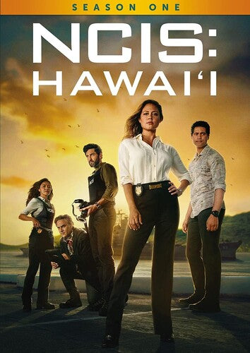 Ncis: Hawai'i: Season One, Ncis: Hawai'i: Season One, DVD