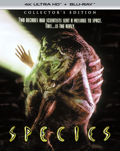 Species (Collector's Edition), Species (Collector's Edition), ULTRA HD