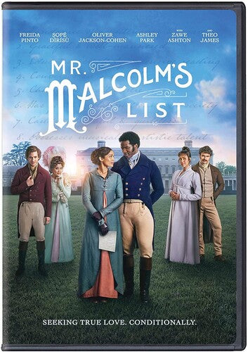 Mr Malcolm's List, Mr Malcolm's List, DVD