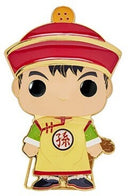 Funko Pins Anime Dragon Ball Z Gohan, Pins Anime Dragon Ball, Collectibles