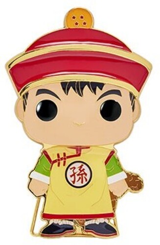 Funko Pins Anime Dragon Ball Z Gohan, Pins Anime Dragon Ball, Collectibles