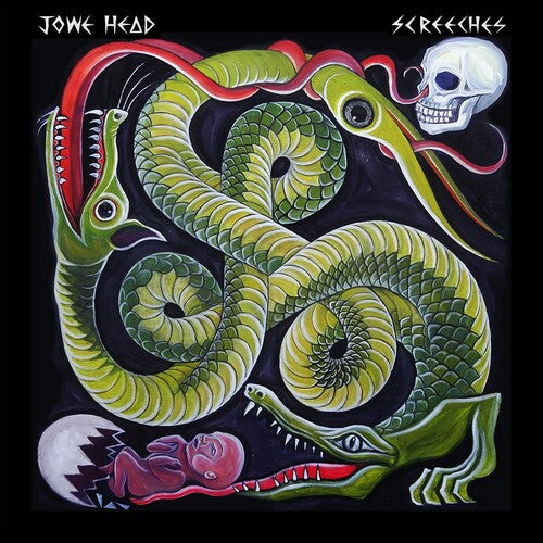 Screeches, Jowe Head, LP